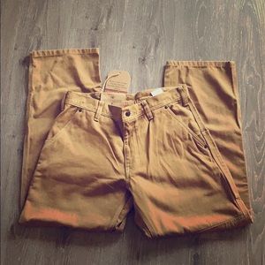 Iron forge Hemp Canvas Double Knee Pant 34 x 30